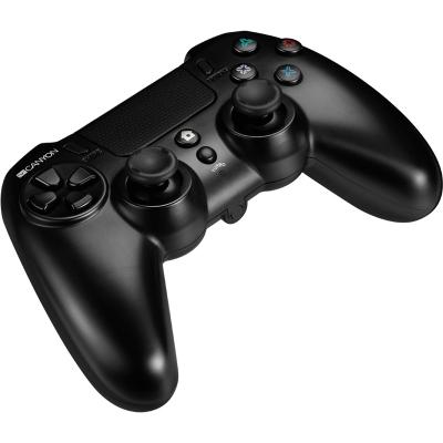 Геймпад Canyon CND-GPW5 Wireless PS4/PC Black (CND-GPW5) (U0458152)