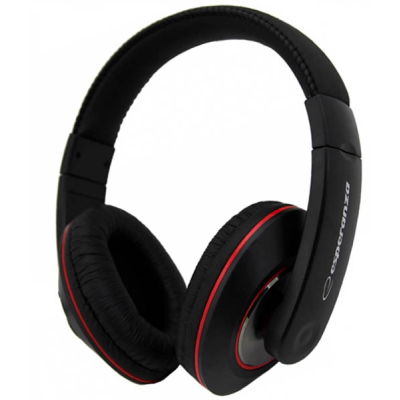 Наушники Esperanza EH121 Black (EH121) (U0461878)