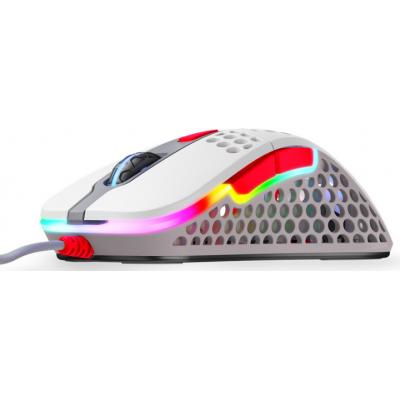 Мишка Xtrfy M4 RGB Retro Grey (XG-M4-RGB-RETRO) (U0472329)