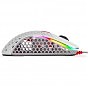 Мишка Xtrfy M4 RGB Retro Grey (XG-M4-RGB-RETRO) (U0472329)