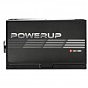 Блок питания Chieftronic 750W PowerUP Gold (GPX-750FC) (U0490824)