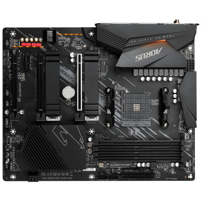 Материнская плата GIGABYTE B550 AORUS ELITE AX V2 (U0500261)