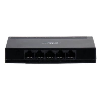 Коммутатор сетевой Dahua DH-PFS3005-5GT-L (U0518445)