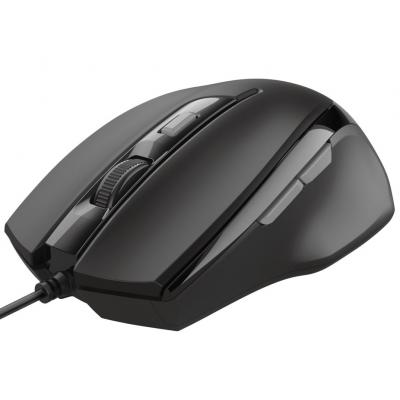 Мишка Trust Voca USB Black (23650) (U0518864)