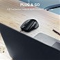 Мишка Trust Voca USB Black (23650) (U0518864)