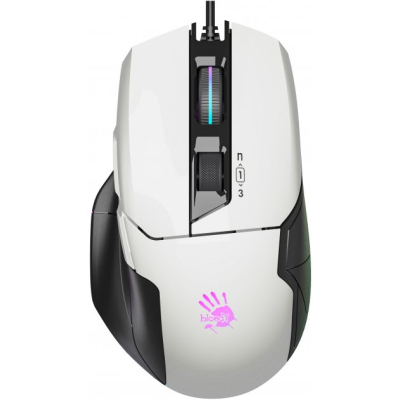 Мишка A4Tech Bloody W70 Max Panda White (U0518885)