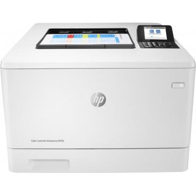 Лазерный принтер HP Color LaserJet Enterprise M455dn (3PZ95A) (U0519433)