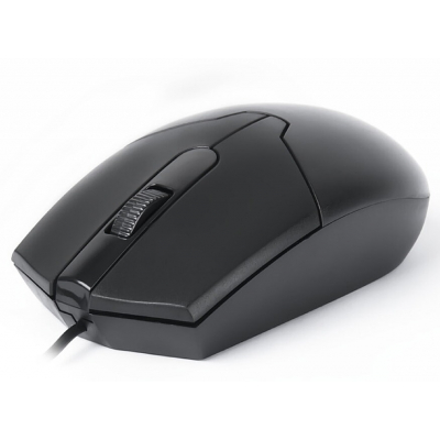 Мышка REAL-EL RM-208 USB Black (U0424257)