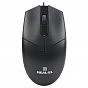 Мышка REAL-EL RM-208 USB Black (U0424257)