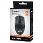Мышка REAL-EL RM-208 USB Black (U0424257)