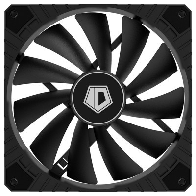 Кулер для корпуса ID-Cooling WF-14025-XT BLACK (U0536202)