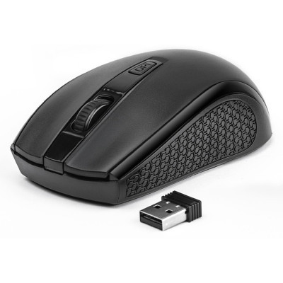 Мышка REAL-EL RM-308 Wireless Black (U0444615)