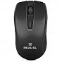 Мышка REAL-EL RM-308 Wireless Black (U0444615)