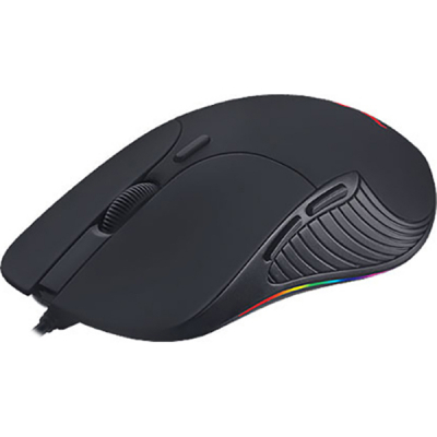 Мишка REAL-EL RM-295 USB Black (U0424259)