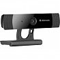 Веб-камера Defender G-lens 2599 Full HD 1080p Black (63199) (U0569181)