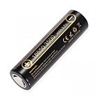 Аккумулятор 18650 3500mAh Li-Ion, (3550-3650mah), 3.7V (2.75-4.2V), Blac Liitokala (Lii-35A)