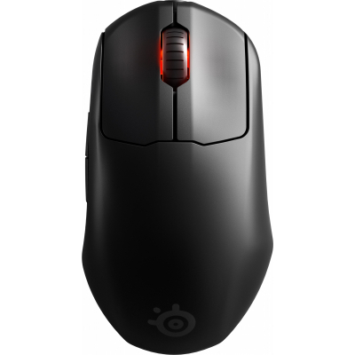 Мышка SteelSeries Prime Wireless Black (62593) (U0589423)