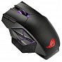 Мишка ASUS Rog Spatha X Wireless/USB Black (90MP0220-BMUA00) (U0590601)