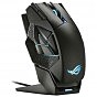 Мишка ASUS Rog Spatha X Wireless/USB Black (90MP0220-BMUA00) (U0590601)