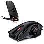 Мишка ASUS Rog Spatha X Wireless/USB Black (90MP0220-BMUA00) (U0590601)