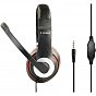 Навушники Gembird MHS-03-BKRD Black/Red (MHS-03-BKRD) (U0594744)