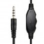 Навушники Gembird MHS-03-BKRD Black/Red (MHS-03-BKRD) (U0594744)