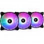 Кулер для корпуса Chieftec Nova (NF-3012-RGB) (U0602725)