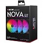 Кулер для корпуса Chieftec Nova (NF-3012-RGB) (U0602725)