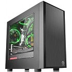 Корпус ThermalTake Versa H17 Black Window (CA-1J1-00S1WN-00)