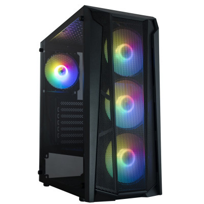 Корпус Qube BOREY_F5NU3 (U0614505)