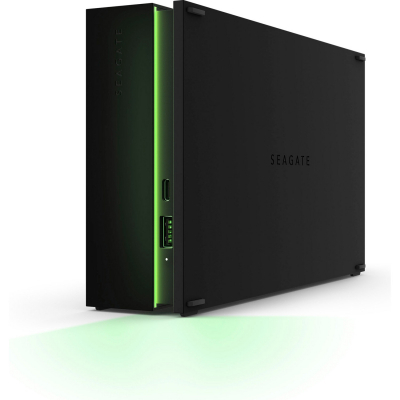Зовнішній жорсткий диск 3.5» 8TB Game Drive for Xbox Seagate (STKW8000400) (U0617188)