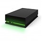 Зовнішній жорсткий диск 3.5» 8TB Game Drive for Xbox Seagate (STKW8000400) (U0617188)