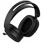 Наушники ASUS TUF Gaming H1 Wireless Black (90YH0391-B3UA00) (U0620027)