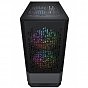 Корпус Cougar MG140 AIR RGB Black (U0623233)