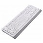 Клавиатура A4Tech FKS10 USB White (U0627954)