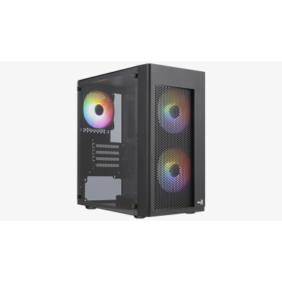 Корпус AeroCool Hexform (Hexform-G-BK-v2) (U0637976)