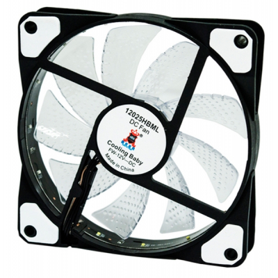 Кулер до корпусу Cooling Baby 12025HBML (U0640149)