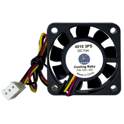 Кулер до корпусу Cooling Baby 4010 3PS (U0640153)