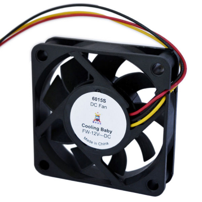 Кулер до корпусу Cooling Baby 6015S (U0640155)