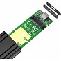 Карман внешний Maiwo M.2 SSD NVMe (PCIe) USB3.1 GEN2 Type-C (K1686P) (U0641779)