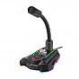 Микрофон Marvo MIC-05 Multi-LED USB (MIC-05) (U0644002)