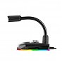 Микрофон Marvo MIC-05 Multi-LED USB (MIC-05) (U0644002)