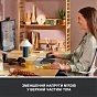 Мышка Logitech Lift Vertical Ergonomic Wireless/Bluetooth Graphite (910-006473) (U0648500)