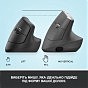 Мышка Logitech Lift Vertical Ergonomic Wireless/Bluetooth Graphite (910-006473) (U0648500)