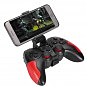 Геймпад Xtrike ME GP-45 Wireless Android/PS3/PC Black/Red (GP-45) (U0652335)