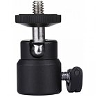 Голова штативная Puluz 1/4» (PU412)