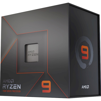 Процесор AMD Ryzen 9 7900X (100-100000589WOF) (U0695594)