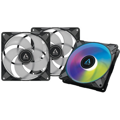 Кулер до корпусу Arctic P14 PWM PST A-RGB (3-fan pack ) (ACFAN00257A) (U0715808)
