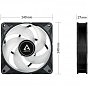 Кулер до корпусу Arctic P14 PWM PST A-RGB (3-fan pack ) (ACFAN00257A) (U0715808)