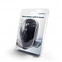 Мышка Gembird MUSW-4BS-01 Wireless Black (MUSW-4BS-01) (U0720792)